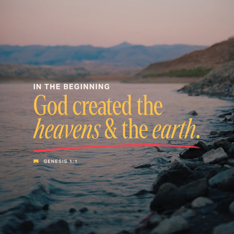 Verse image for Genesis 1:1