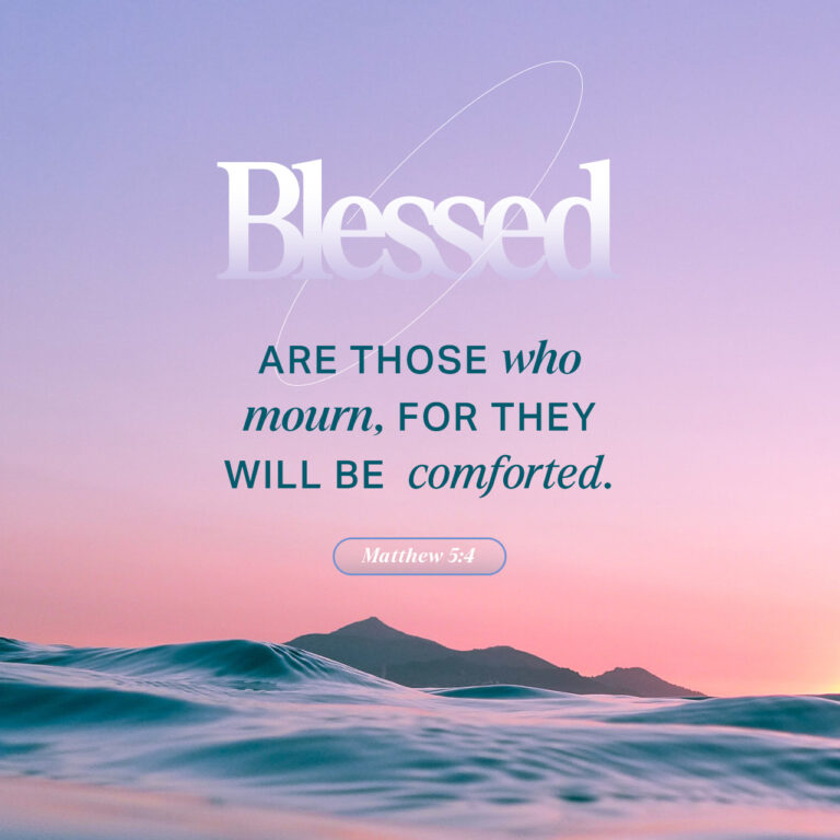 Verse image for Matthew 5:4